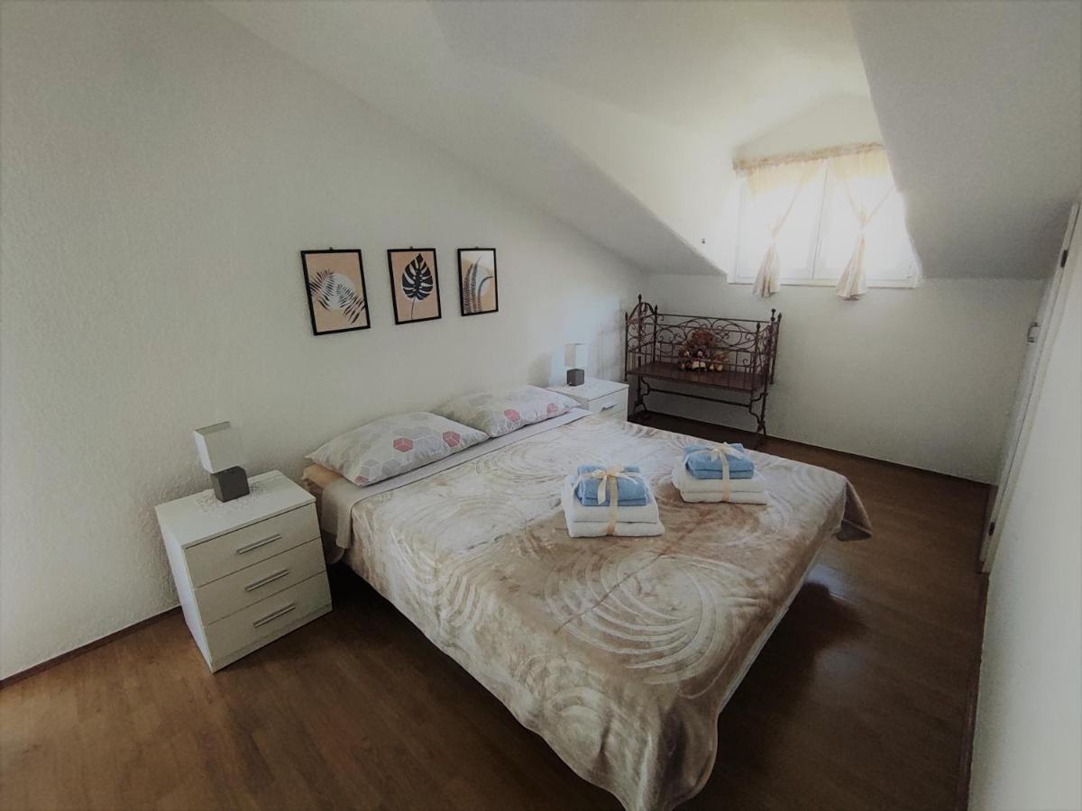 Apartmani Mlaja Трпань Экстерьер фото